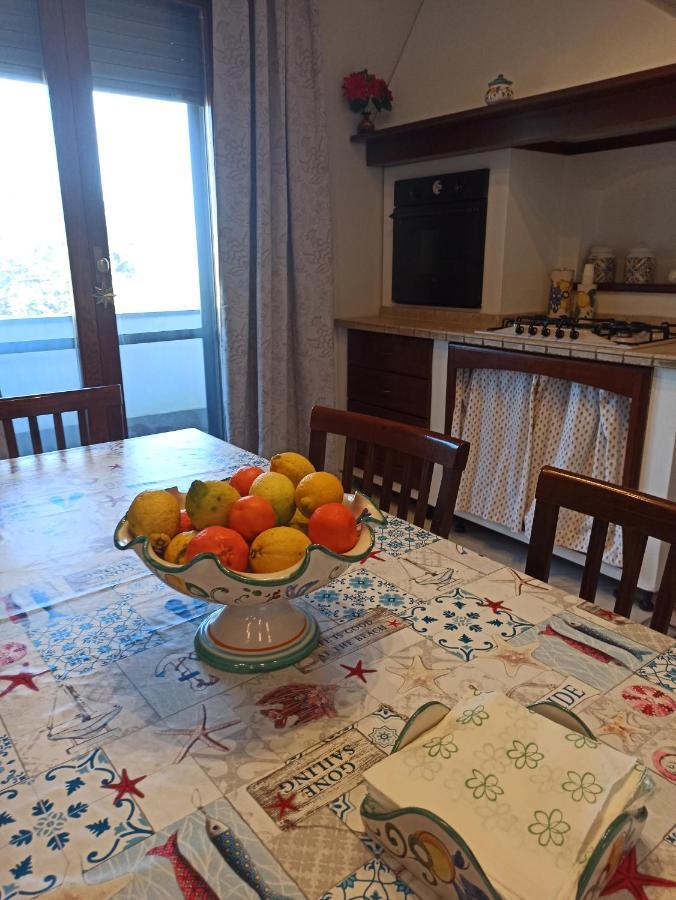 Villa La Terrazza Quisisana Sorrento Coast à Castellammare di Stabia Extérieur photo