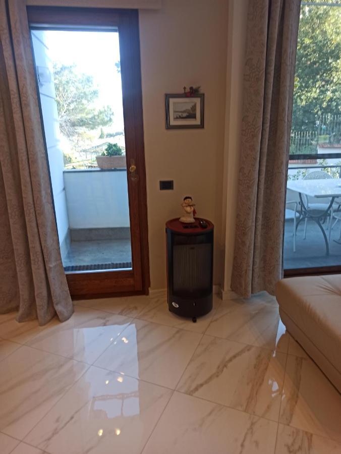 Villa La Terrazza Quisisana Sorrento Coast à Castellammare di Stabia Extérieur photo