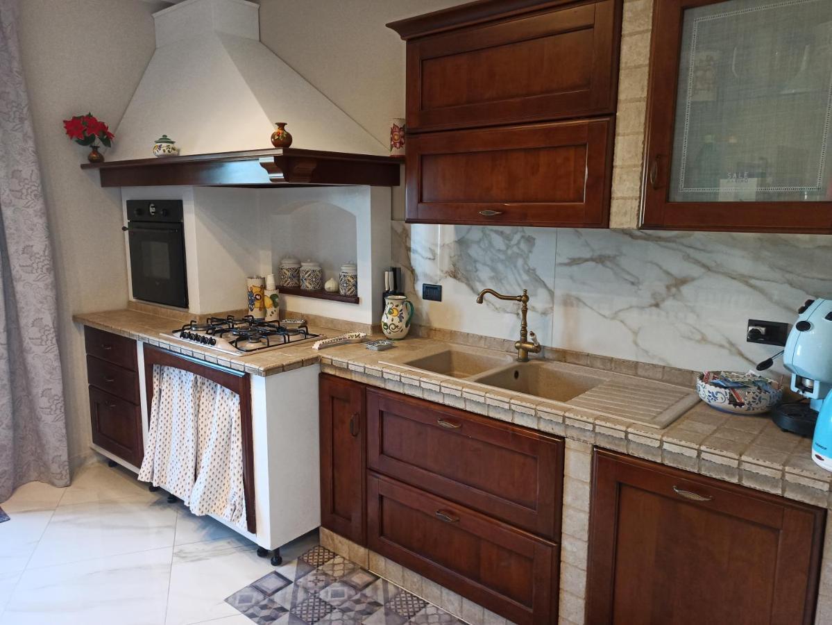 Villa La Terrazza Quisisana Sorrento Coast à Castellammare di Stabia Extérieur photo
