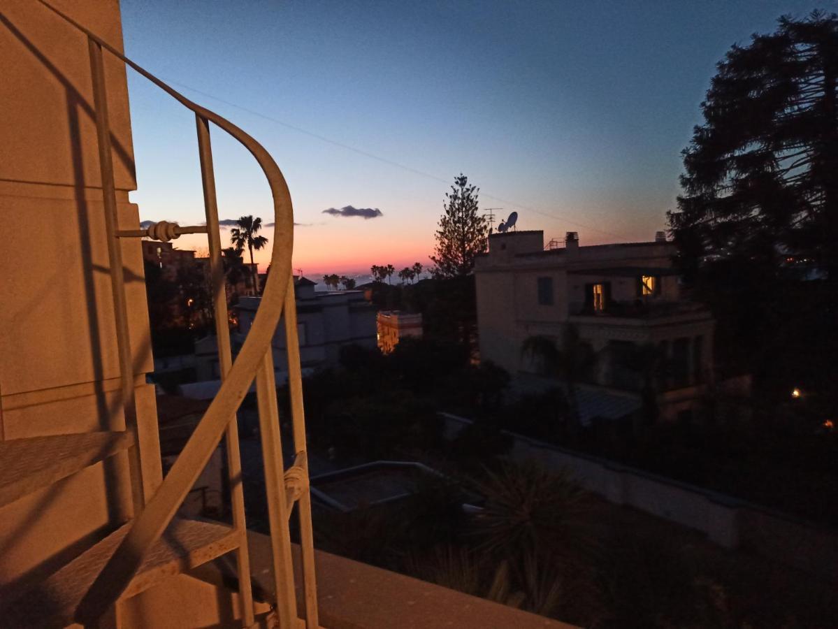Villa La Terrazza Quisisana Sorrento Coast à Castellammare di Stabia Extérieur photo