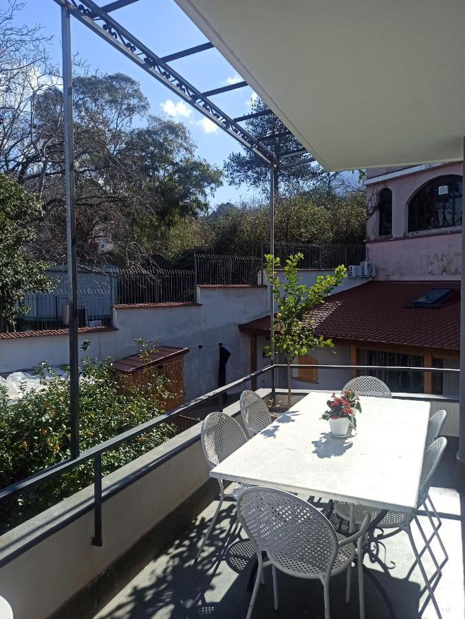 Villa La Terrazza Quisisana Sorrento Coast à Castellammare di Stabia Extérieur photo