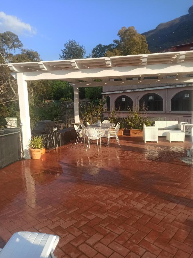 Villa La Terrazza Quisisana Sorrento Coast à Castellammare di Stabia Extérieur photo
