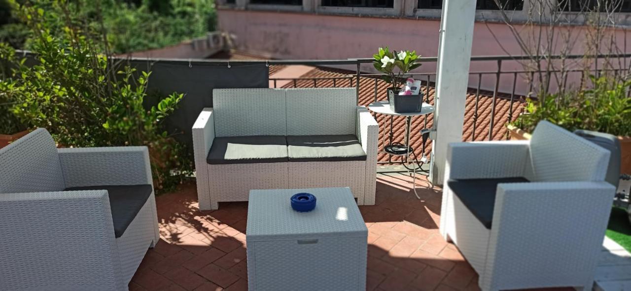 Villa La Terrazza Quisisana Sorrento Coast à Castellammare di Stabia Extérieur photo