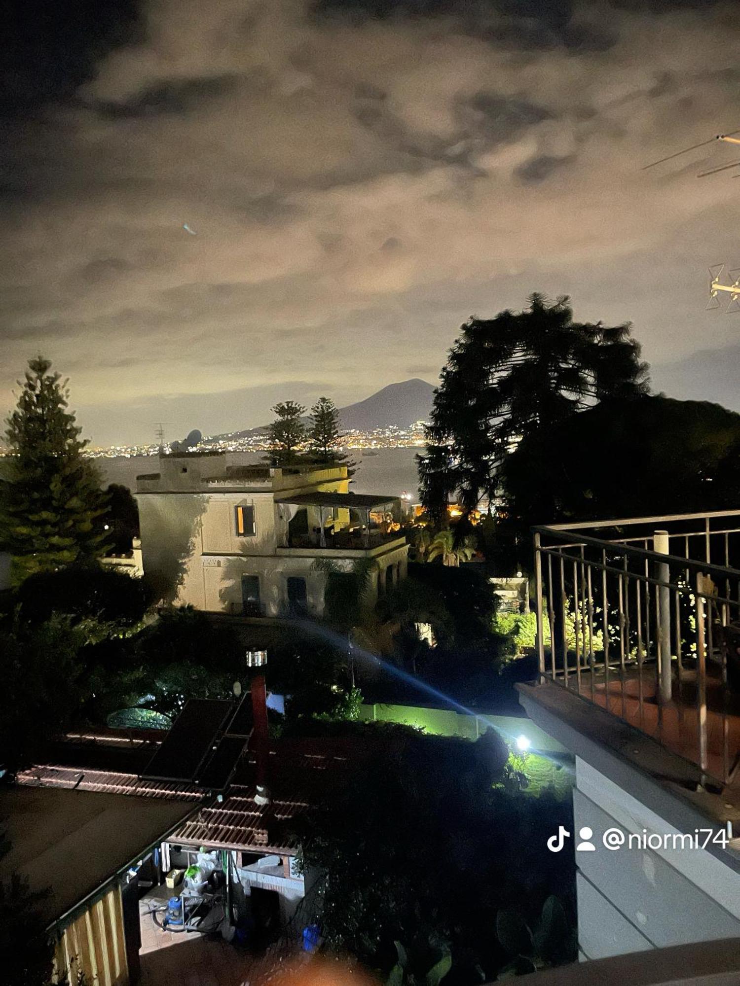 Villa La Terrazza Quisisana Sorrento Coast à Castellammare di Stabia Extérieur photo