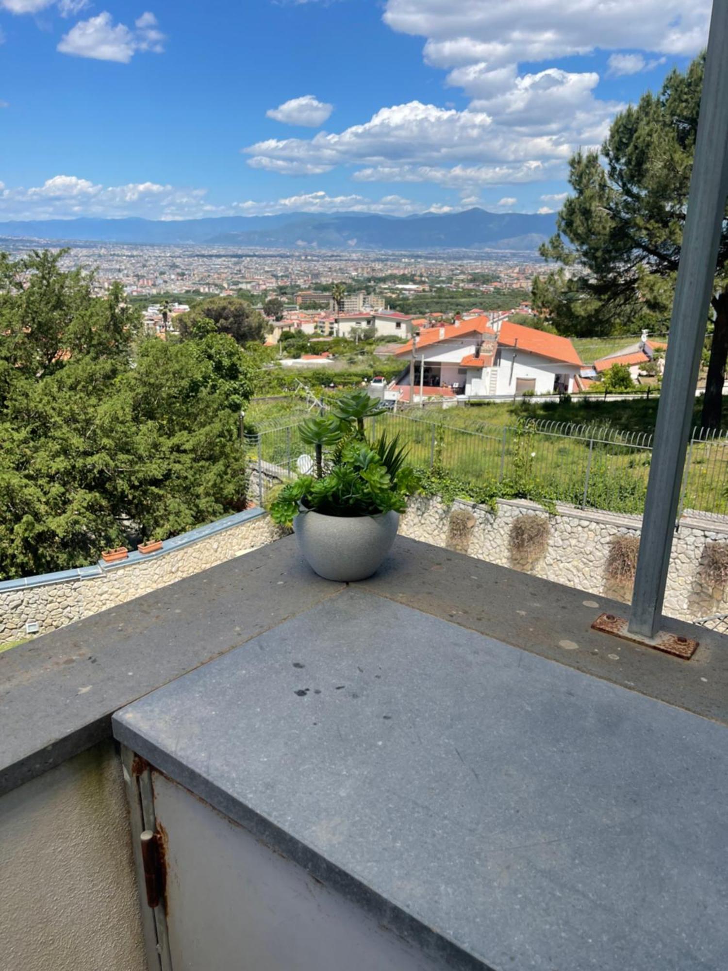 Villa La Terrazza Quisisana Sorrento Coast à Castellammare di Stabia Extérieur photo